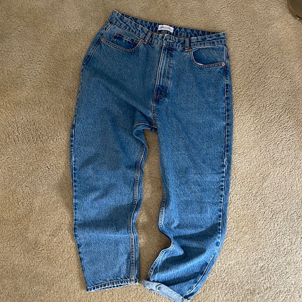 Zara premium denim